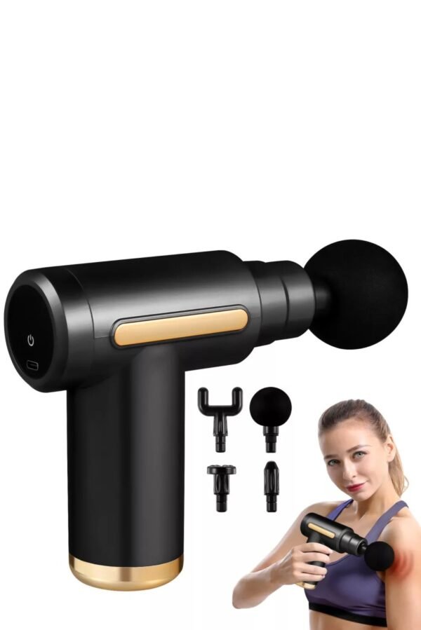 Rechargeable Massage Gun