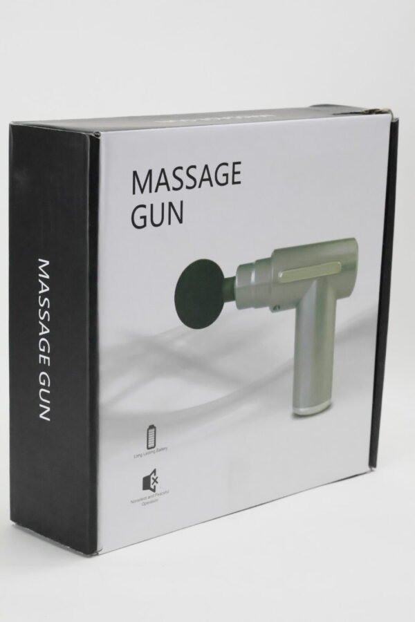 Rechargeable Massage Gun - Image 6