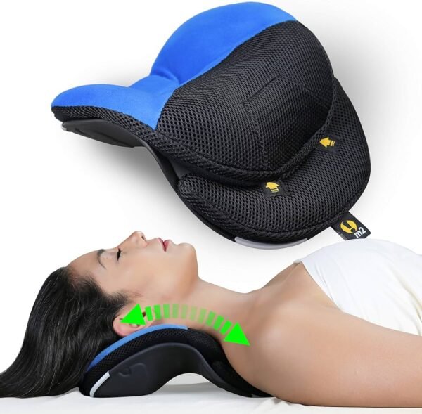 Adjustable Neck Relief Support