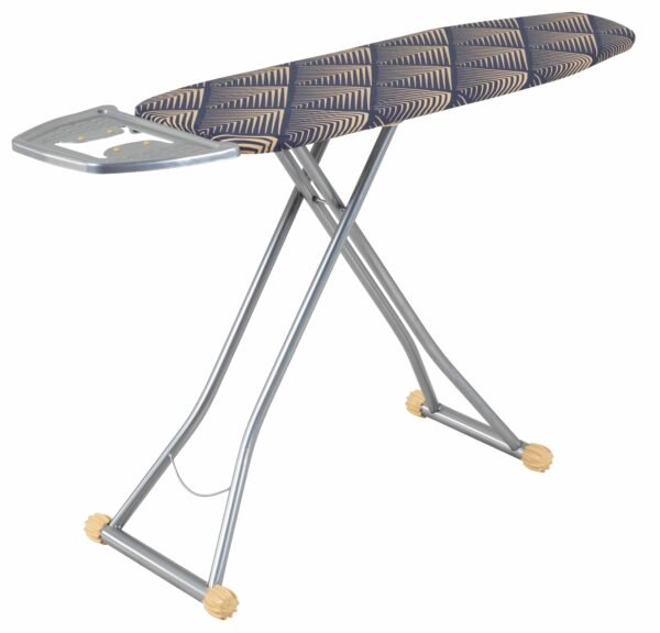 Efficient and Compact Ironing Board: 35x113 cm