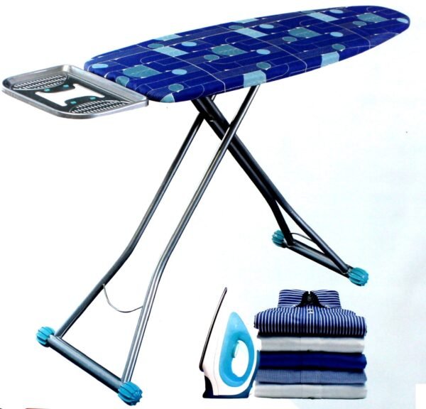 Durable and Efficient Ironing Board 41x118 cm