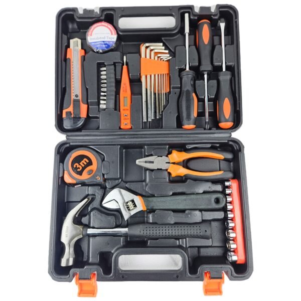 38-Piece Hardware Tool Kit