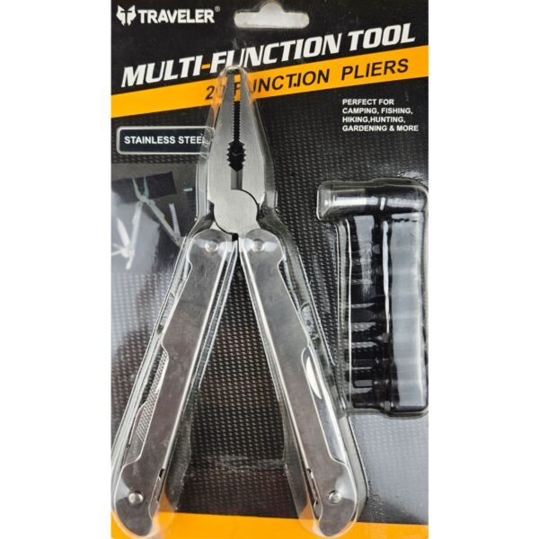 MULTI FUNCTIONAL 20 IN 1 PLIER