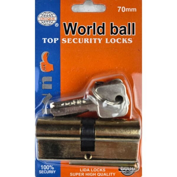 TOP SECURITY LOCK 70MM