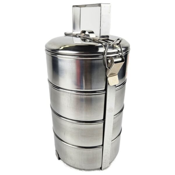 S-STEEL LUNCH BOX
