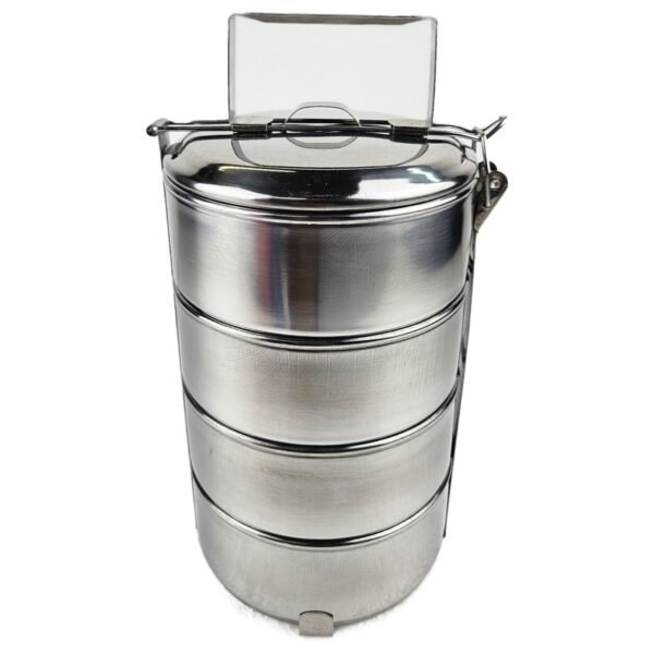 S-STEEL LUNCH BOX - Image 3