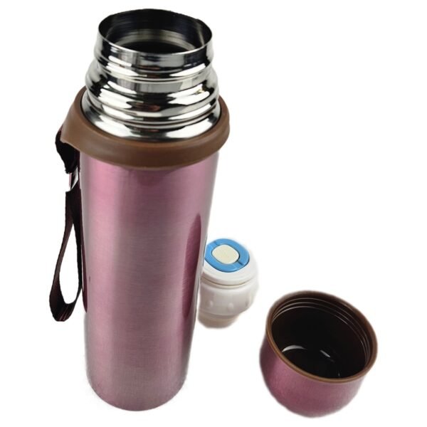 TRAVEL WATER BOTTLE 500ML - Image 2
