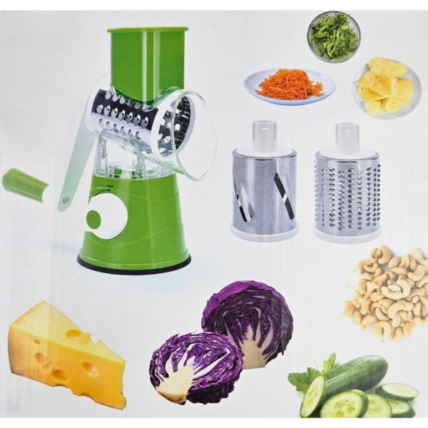Drum Grater