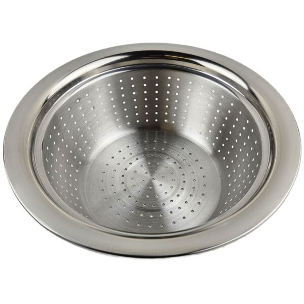 STAINLESS STEEL DRAIN BASIN 3 PC SET - Image 2
