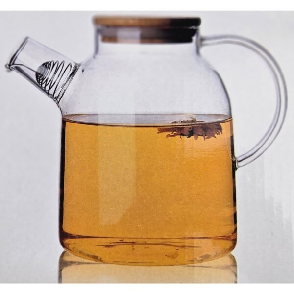 GLASS TEAPOT 1.5L