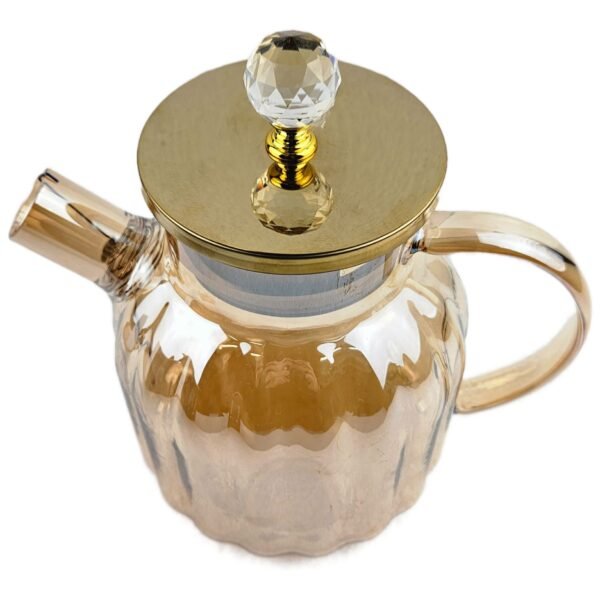 GLASS TEAPOT 1.5L - Image 2