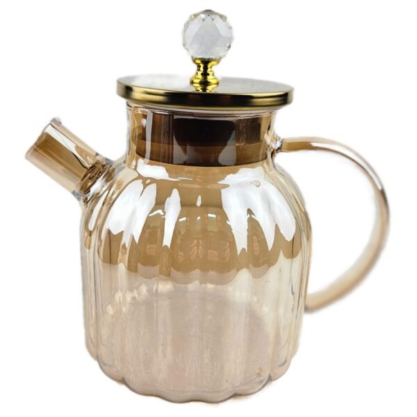 GLASS TEAPOT 1.5L - Image 4