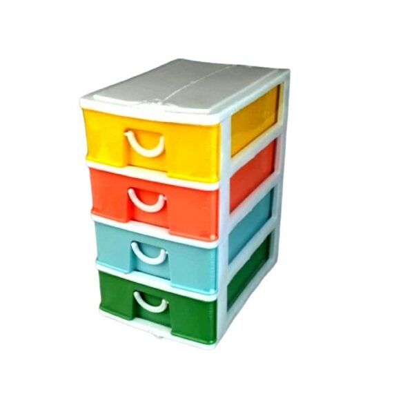 STORAGE DRAWER 4 LAYER