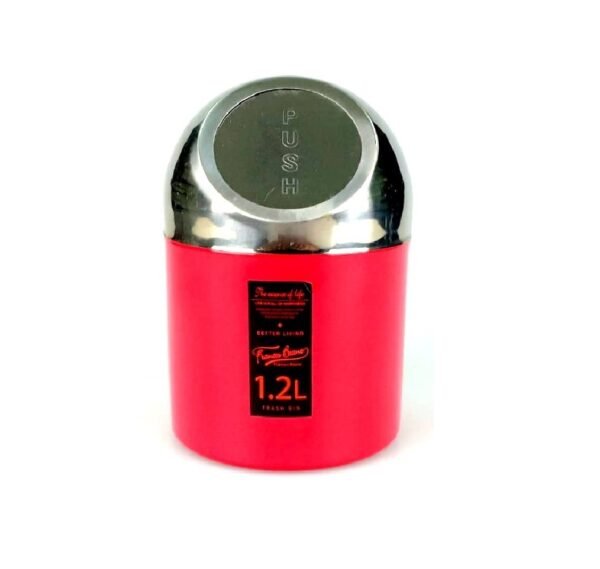 TABLE DUST BIN 1.2L