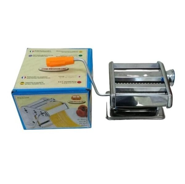 STAINLESS STEEL PASTA MAKER