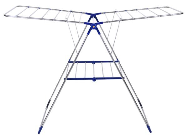 HIGH QUALITY S/STEEL CLOTH DRYER 32M