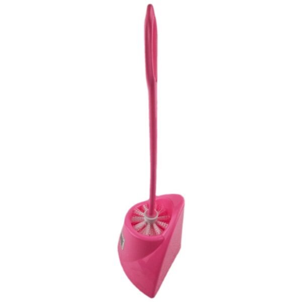 TOILET BRUSH WITH STAND - Image 3