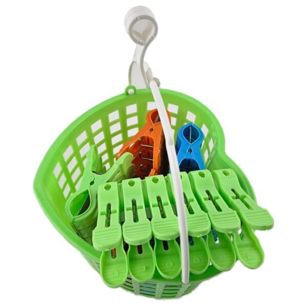CLOTH CLIPBASKET 36PCS - Image 3