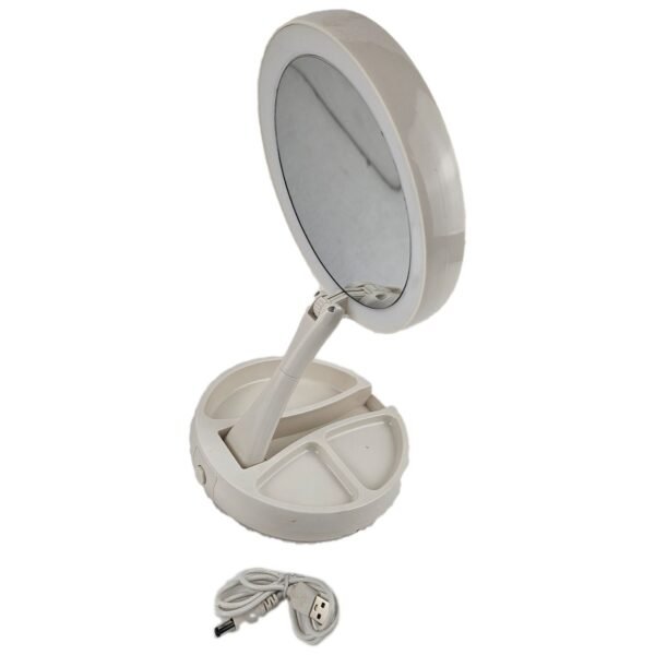 LED DUAL SIDE MIRROR