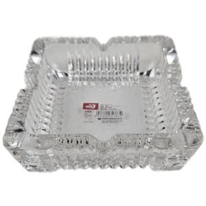 GLASS ASHTRAY