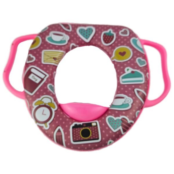 SOFT PADED BABY POTTY SEAT