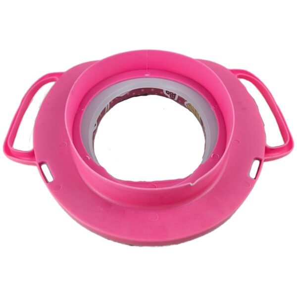 SOFT PADED BABY POTTY SEAT - Image 2