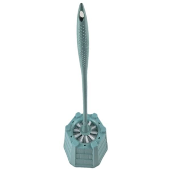 TOILET BRUSH WITH STAND