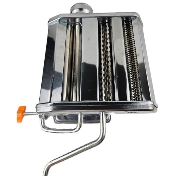 STAINLESS STEEL PASTA MAKER - Image 2