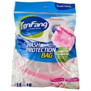 WASH PROTECTION BAG 14X15CM