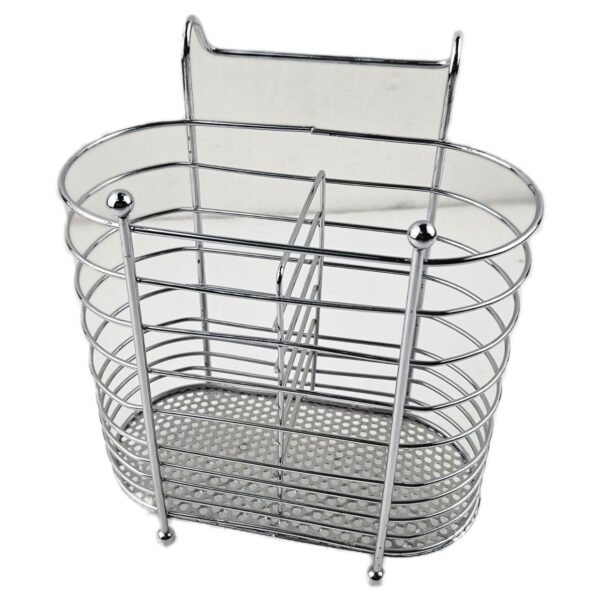 STEEL CUTLERY STAND - Image 2