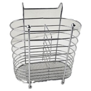 STEEL CUTLERY STAND