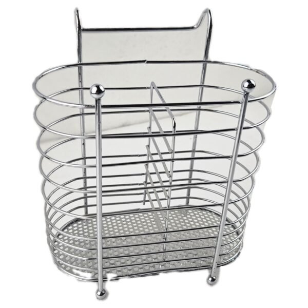 STEEL CUTLERY STAND