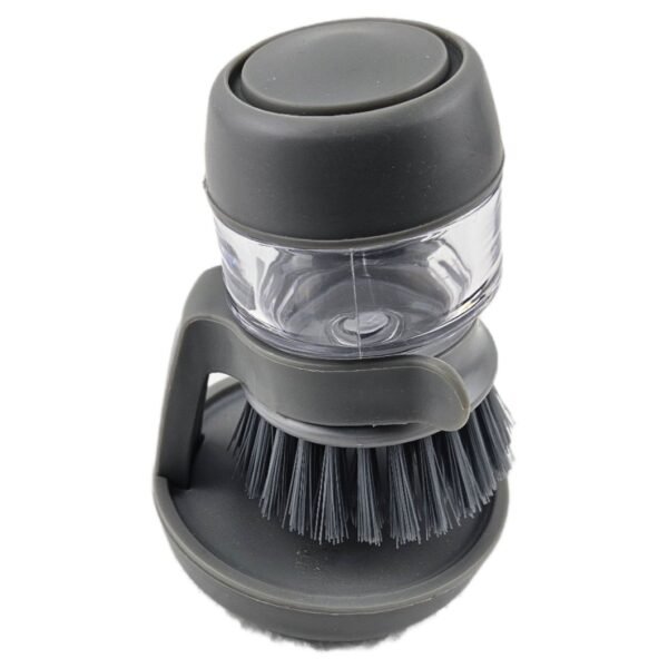 BOSTER BRUSH SOAP DISPENSOR