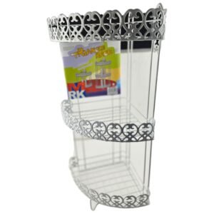 EMBOSSING 3 LAYER CORNER RACK