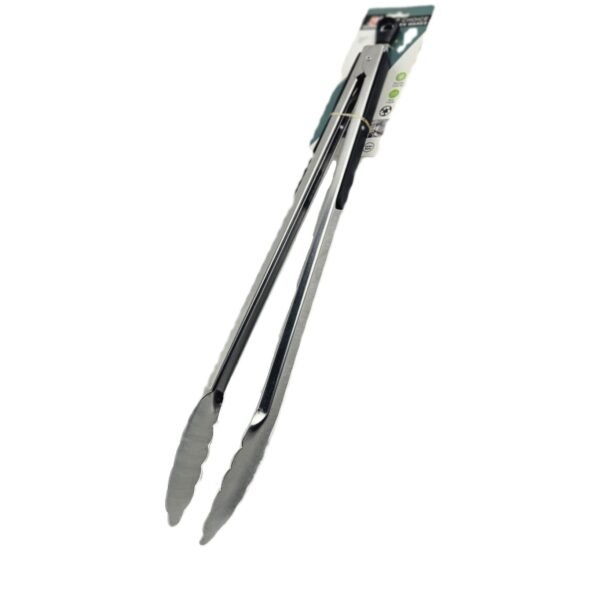 SMART COOK STEEL TONGS
