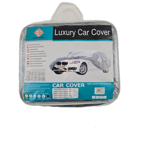 LUXURY CAR COVER ( M-XL )