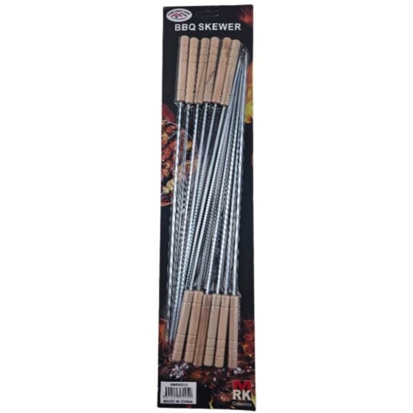 BBQ SKEWER 12PC