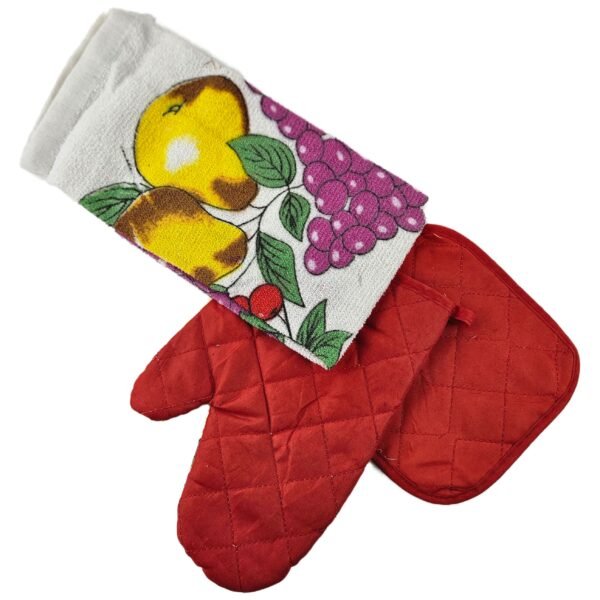 OVEN MITT & POT HOLDER - Image 2