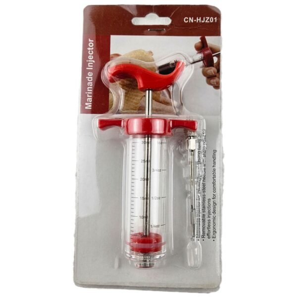 PROFESSIONAL MARINADE INJECTOR