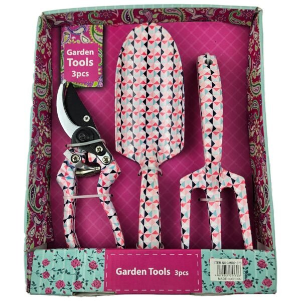 GARDEN TOOL SET