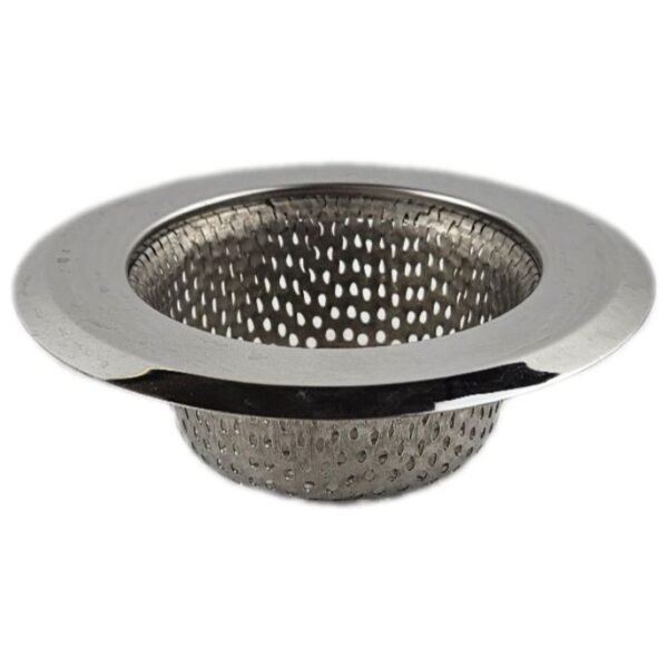 S/STEEL SINK STRAINER