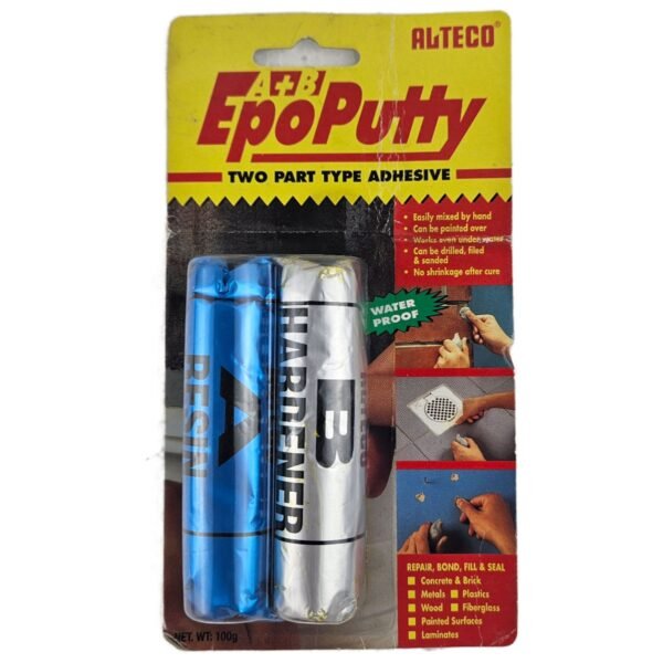 ALTECO EPOPUTTY ADHESIVE