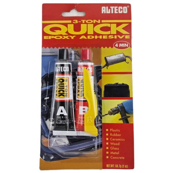 ALTECO EPOXY DOUBLE GLUE