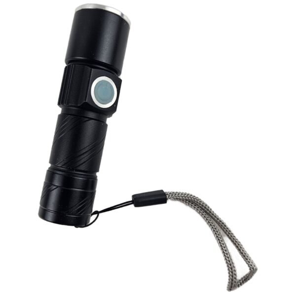 LED ULTRA FLASH LIGHT W/USB CHARGE