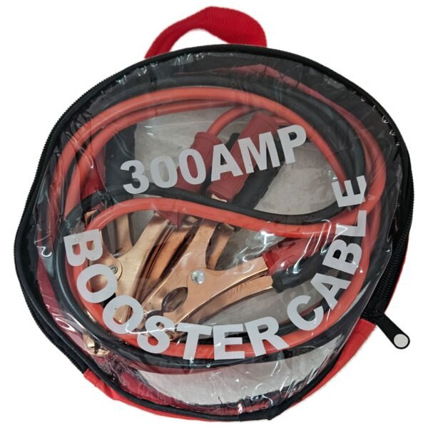 BOOSTER CABLE 300 AMP