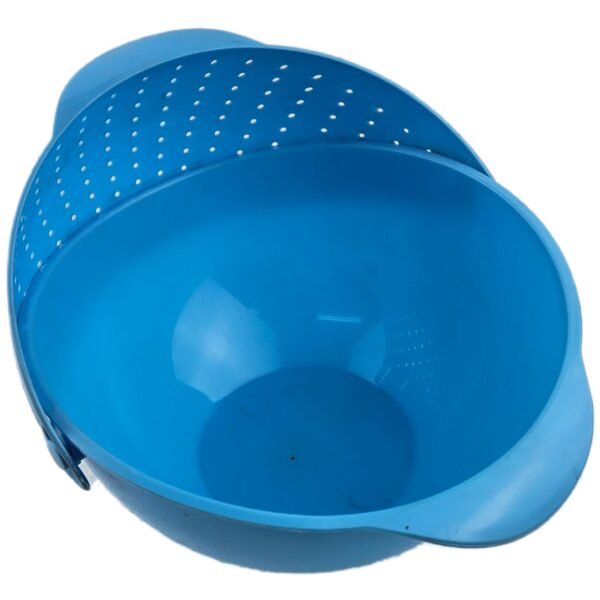 RINSE BOWL & STRAINER