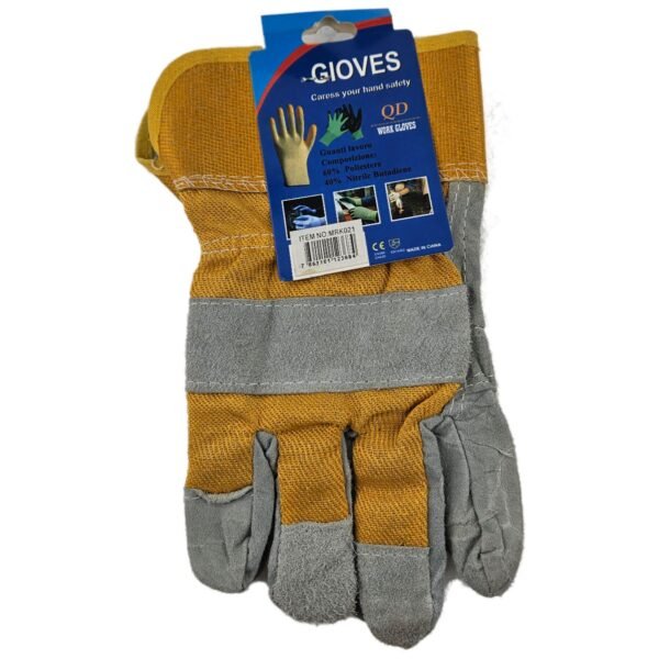HEAVY DUTY GLOVES
